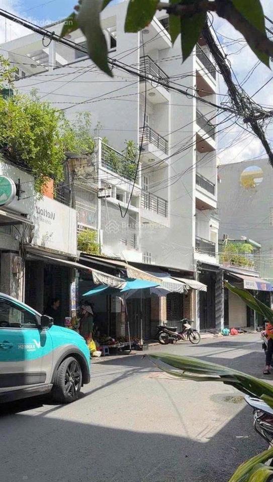 Bán nhà ngang rộng 15m 10 phòng cho thuê hẻm oto thành thái cn 65m2 thu nhập 50tr/ giá 14,3 tỷ tl