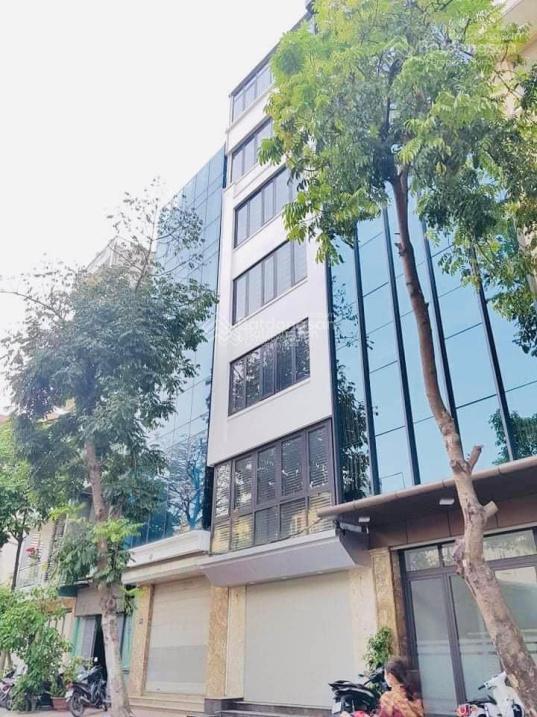 Rẻ 2 tỷ bán nhanh lk văn phú cạnh quận uỷ 55mx7 tầng thang máy kinh doanh, 1x tỷ