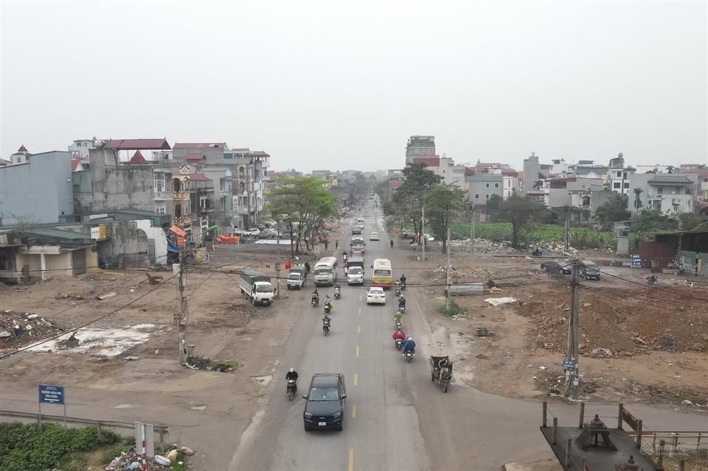 Cc bán đất đấu giá biên giang 76m ngay đường quốc lộ 6, 2 mặt đường giá 6 tỷ nhỉnh.