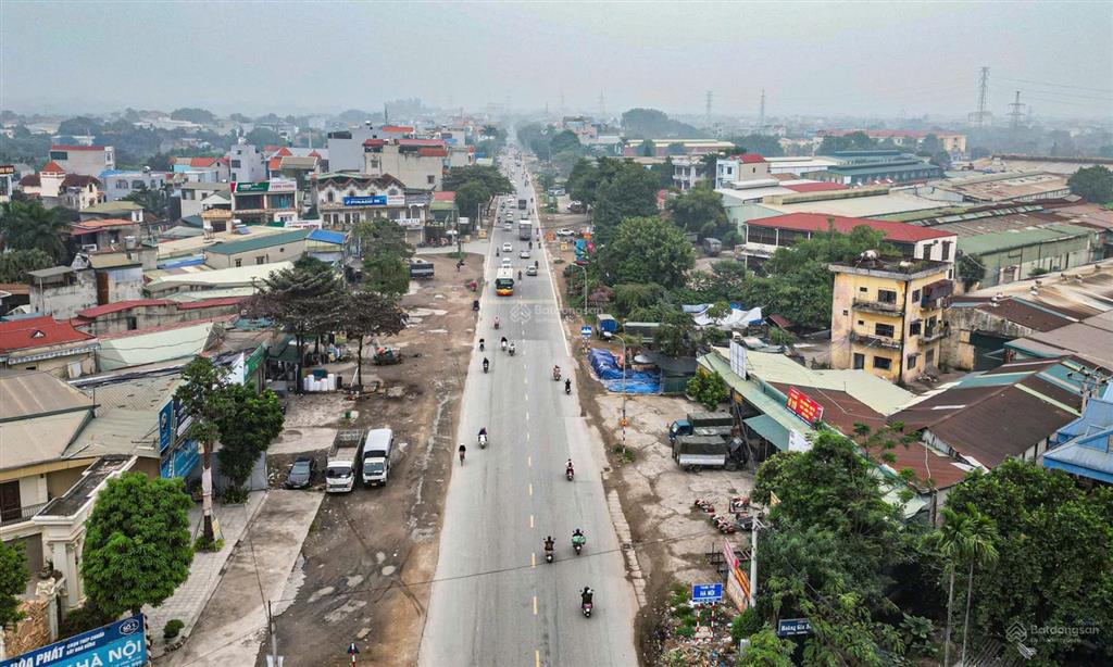 Cc bán đất đấu giá biên giang 76m ngay đường quốc lộ 6, 2 mặt đường giá 6 tỷ nhỉnh.