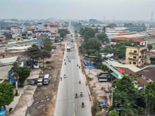 Cc bán đất đấu giá biên giang 76m ngay đường quốc lộ 6, 2 mặt đường giá 6 tỷ nhỉnh.