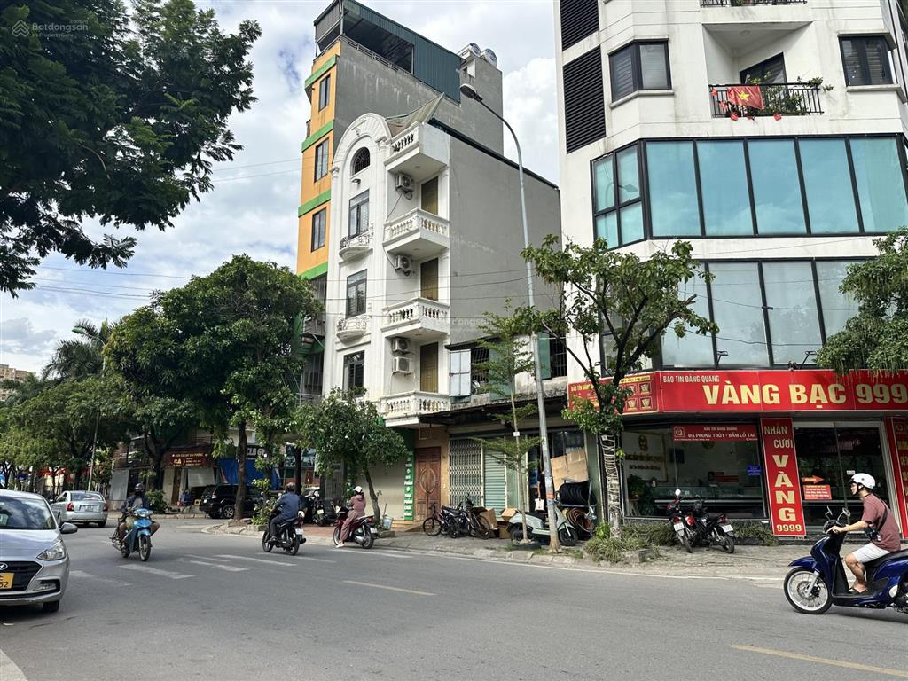 Giảm 3 tỷ bán nhanh đất đấu giá mậu lương 60m2, phù hợp 7 tầng kinh doanh, 10 tỷ nhỉnh