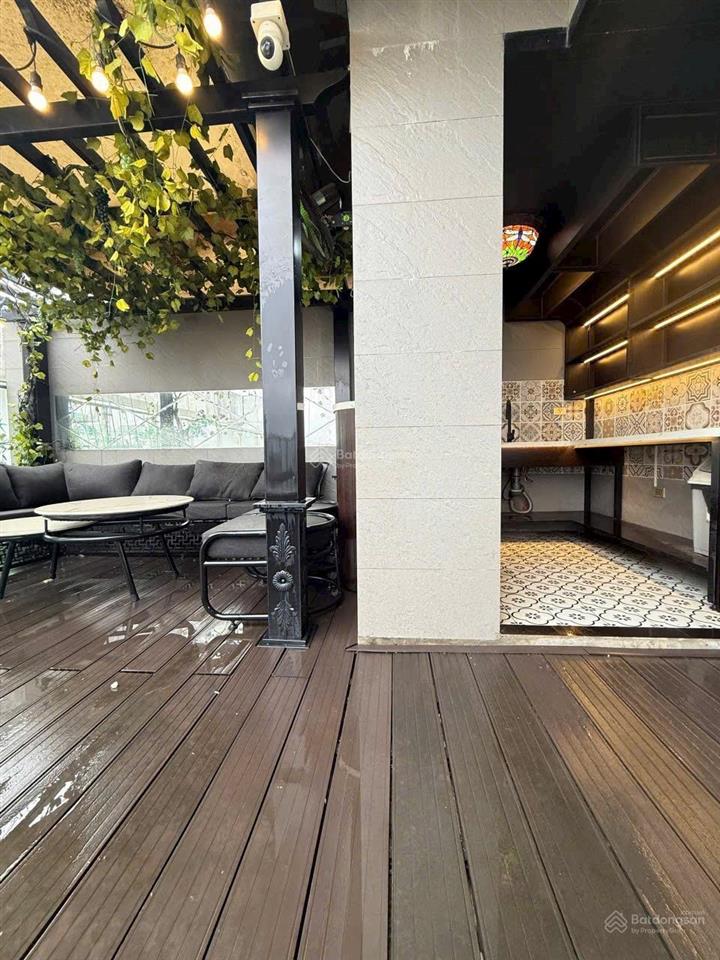 Giá tốt, cc gửi bán nhanh biệt thự nguyễn văn lộc 200m2x3 tầng kinh doanh, 40,5 tỷ