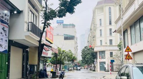 Hạ 2 tỷ bán gấp lk vạn phúc cạnh him lam phù hợp xây tòa 7 tầng thang máy, 12 tỷ nhỉnh