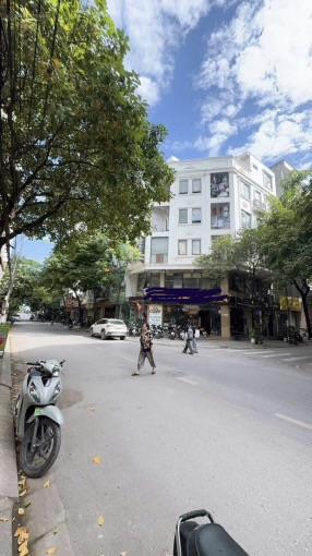 Bán nhanh biệt thự lô góc kđt xa la 500m2 6 tầng thang máy, kinh doanh tốt, 2x tỷ