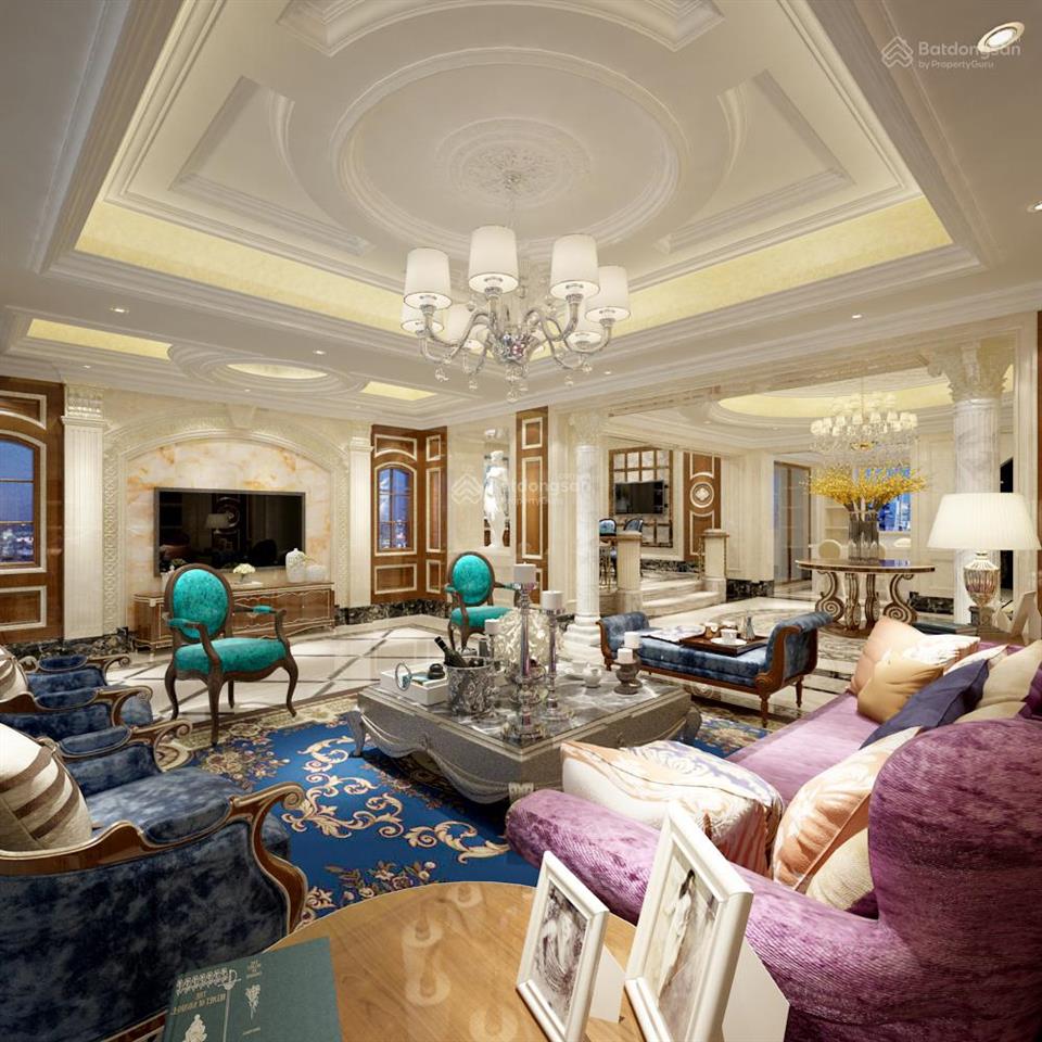 Bán 3 tỷ, em trai gửi bán nhanh biệt thự xa la 230m2 kinh doanh, thang máy, hơn 40 tỷ