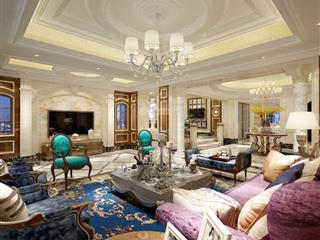 Bán 3 tỷ, em trai gửi bán nhanh biệt thự xa la 230m2 kinh doanh, thang máy, hơn 40 tỷ