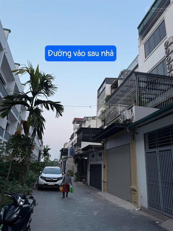 Giảm 4 tỷ bán nhanh lk kđt phú lương 90mx5 tầng thang máy, kinh doanh, 2 mặt đường.