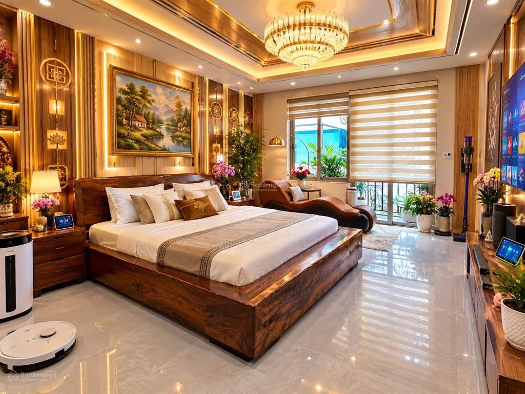 Giảm 5 tỷ bán gấp bt lô góc dương nội ngay hồ 210m2 x 4 tầng, giá 50 tỷ nhỉnh