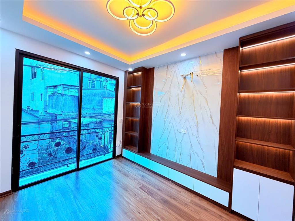 Giảm 2 tỷ bán gấp lk phú lương 65m2 x 5 tầng, kinh doanh, thang máy, 15.5 tỷ