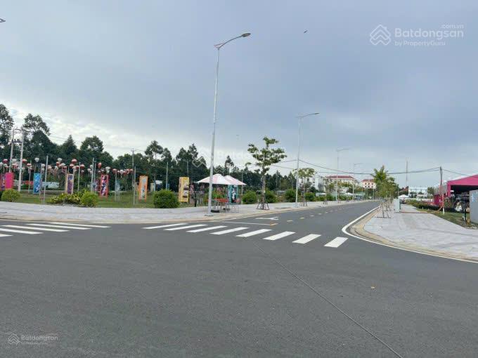 Bán đất nền dự án khu đô thị cát tường western pearl 2, giá 630 triệu, 85m2