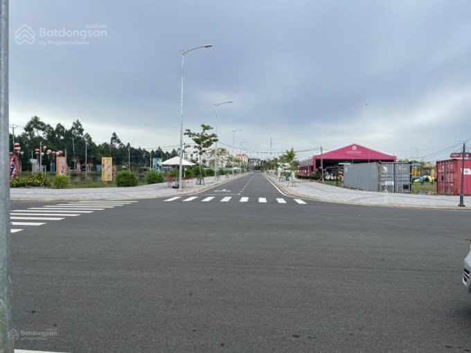 Bán đất nền dự án khu đô thị cát tường western pearl 2, giá 630 triệu, 85m2