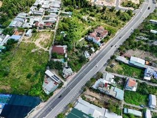 Chính chủ kẹt tiền ngân hàng cần bán lô góc mặt tiền lớn võ nguyên giáp