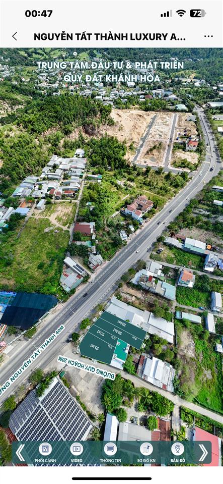 Chính chủ kẹt tiền ngân hàng cần bán lô góc mặt tiền lớn võ nguyên giáp
