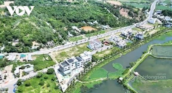 Chính chủ bán lại lô biệt thự ven sông tắc suất ngoại giao giá trực tiếp chủ đầu tư  sát dự án sun