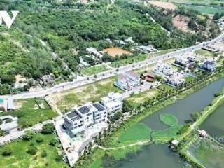 Chính chủ bán lại lô biệt thự ven sông tắc suất ngoại giao giá trực tiếp chủ đầu tư  sát dự án sun