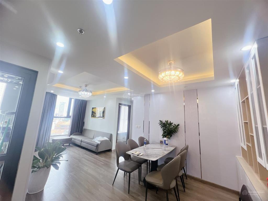 Chính chủ bán căn góc hud đang ra sổ pháp lý vĩnh viễn, nội thất mới 100%