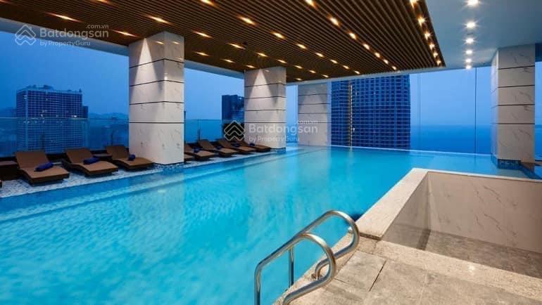 Chính chủ bán virgo xéo biển  pháp lý vĩnh viễn. 2 phòng ngủ, 2 toilet  hồ bơi, gym miễn phí