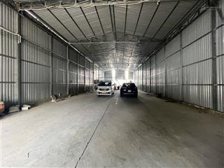 Cho thuê xưởng cao ráo 500m2 tại tân đông hiệp  dĩ an
