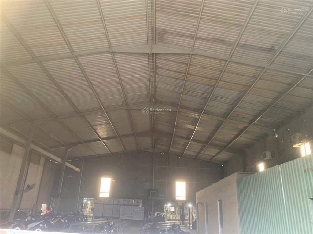 Cho thuê xưởng 500m2 tân bình giáp tân hạnh tiếp nhiều ngành nghề