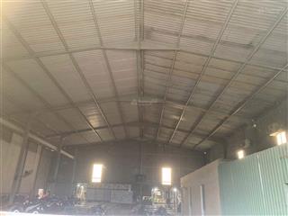 Cho thuê xưởng 500m2 tân bình giáp tân hạnh tiếp nhiều ngành nghề