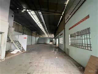 Cho thuê xưởng 900m² đường xe công tại tân đông hiệp  dĩ an