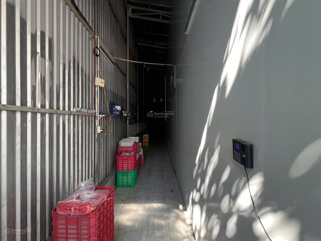 Cho thuê kho 300m2 mặt tiền đường chiêu liêu  tân đông hiệp