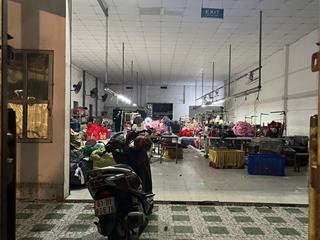 Cho thuê kho xưởng 290m2 có pccc tại tân đông hiệp  dĩ an