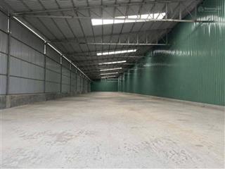Cho thuê xưởng 700m2 gần ngã ba ông xã  tân đông hiệp  dĩ an