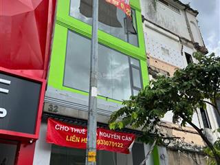 Cho thuê nhà mặt tiền 32 nguyễn hữu cảnh phường thạnh mỹ tây (phường 22 cũ), tp. hồ chí minh