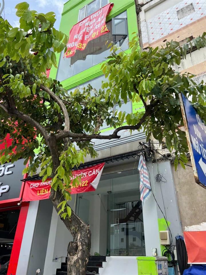 Cho thuê nhà mặt tiền 32 nguyễn hữu cảnh phường thạnh mỹ tây (phường 22 cũ), tp. hồ chí minh