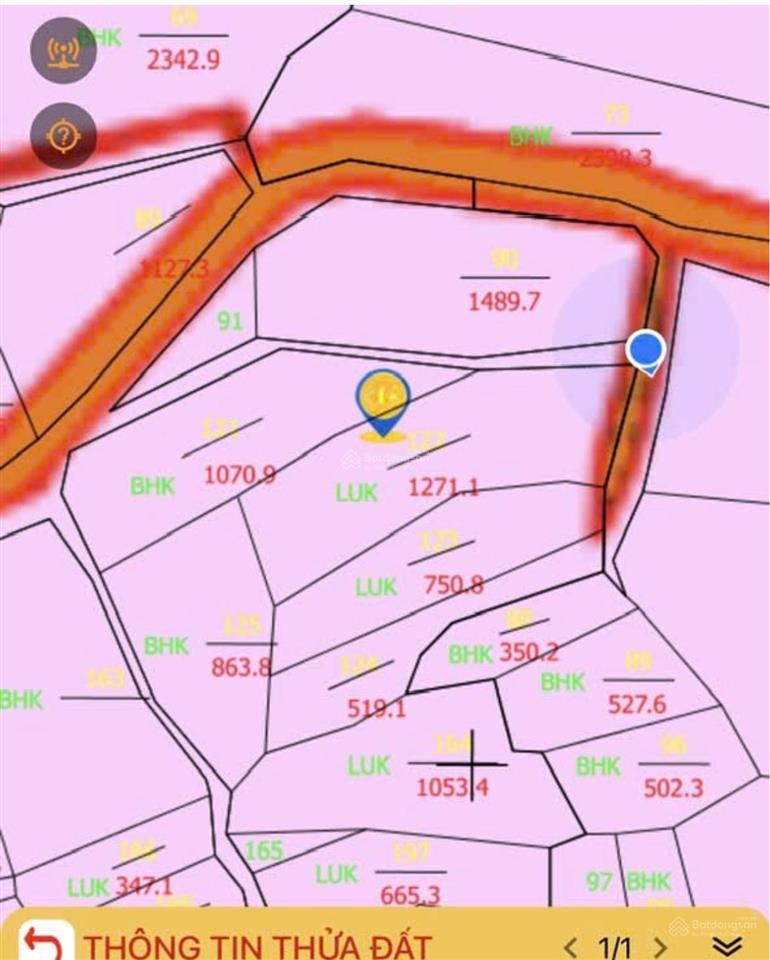 Chính chủ cần bán gấp lô đất view biển xã xuân thọ tỉnh daklak