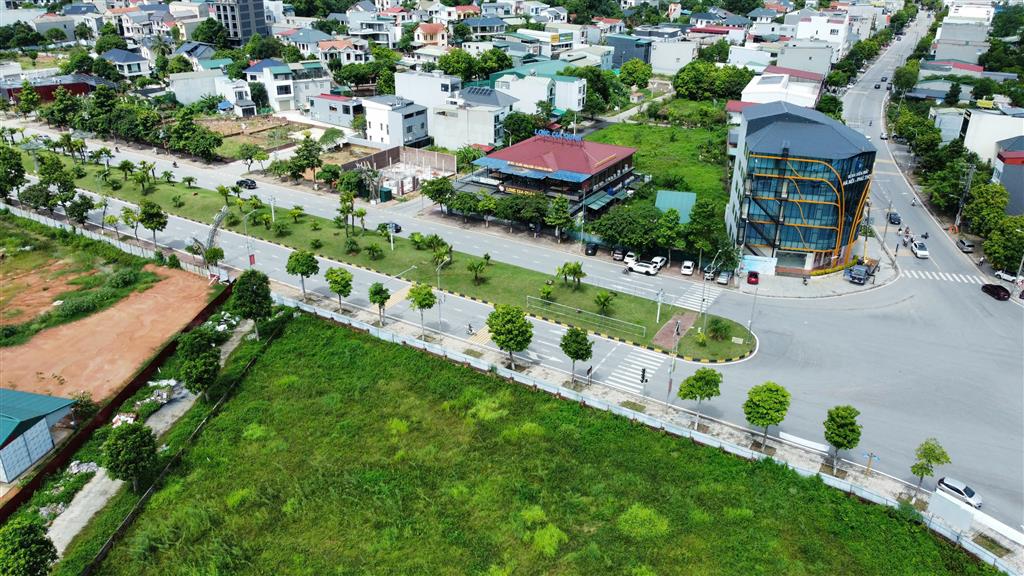 🚨 BÁN LÔ ĐẤT 90M2 BĂNG 2 NGUYỄN DU - ĐÓN ĐẦU CHUNG CƯ VƯƠNG CƯỜNG 🚨. LH 0768 194 968
