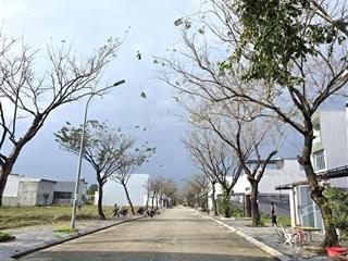 "bán gấp " đất mặt tiền đường 7m5 golden hill đối lưng nguyễn tất thành nối dài | 125m2 sạch đẹp