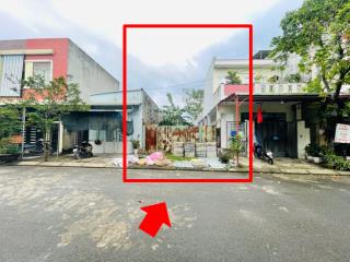 " cơ hội sở hữu" đất mặt tiền gần ngã 3 âu cơ và lạc long quân | 100m2 sạch đẹp
