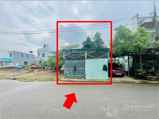 Đất mặt tiền tđc hòa sơn, phường hòa khánh gần chợ an ngãi đông, ngã 3 âu cơ với đường dt602