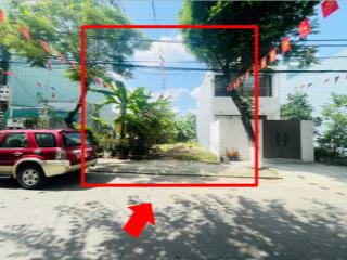 [ bán gấp ] đất mặt tiền trần quý khoách gần nguyễn sinh sắc, hồ tùng mậu | 90m2, khu dân trí vip