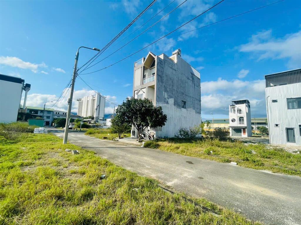 [ ngang 6m nổi bật ] đất biển mặt tiền xuân thiều 38 bên hông resort mikazuki | 97m2 sạch đẹp