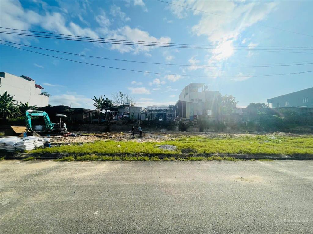 [ ngang 6m nổi bật ] đất biển mặt tiền xuân thiều 38 bên hông resort mikazuki | 97m2 sạch đẹp