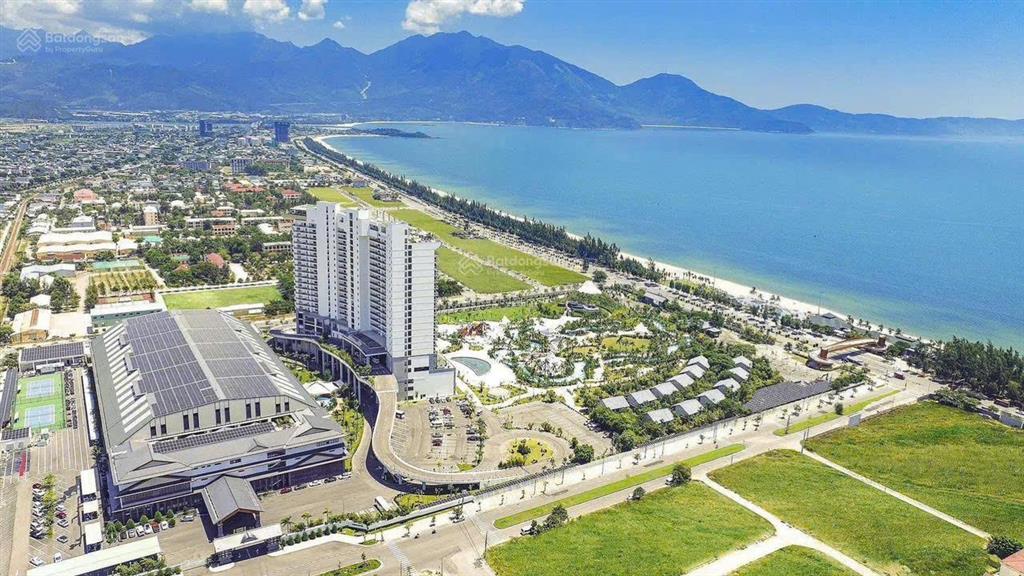 [ ngang 6m nổi bật ] đất biển mặt tiền xuân thiều 38 bên hông resort mikazuki | 97m2 sạch đẹp