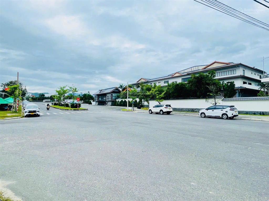 [ ngang 6m nổi bật ] đất biển mặt tiền xuân thiều 38 bên hông resort mikazuki | 97m2 sạch đẹp