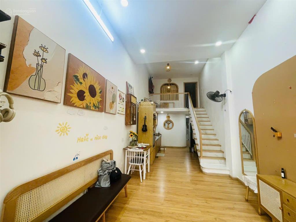 Hiếm có, bán gấp nhà gác lửng đường nhựa 6.5m ngô thì nhậm | ô tô đậu trước nhà