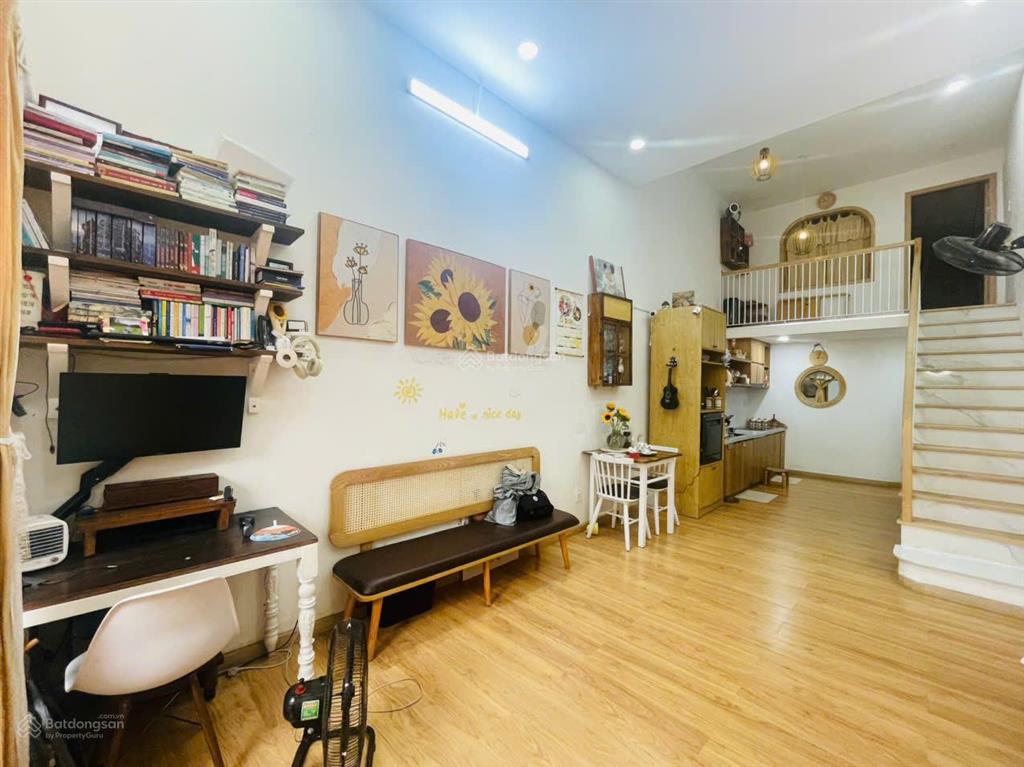 Hiếm có, bán gấp nhà gác lửng đường nhựa 6.5m ngô thì nhậm | ô tô đậu trước nhà