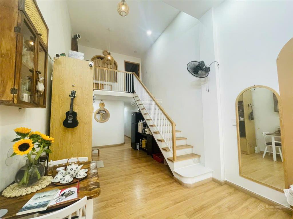 Hiếm có, bán gấp nhà gác lửng đường nhựa 6.5m ngô thì nhậm | ô tô đậu trước nhà