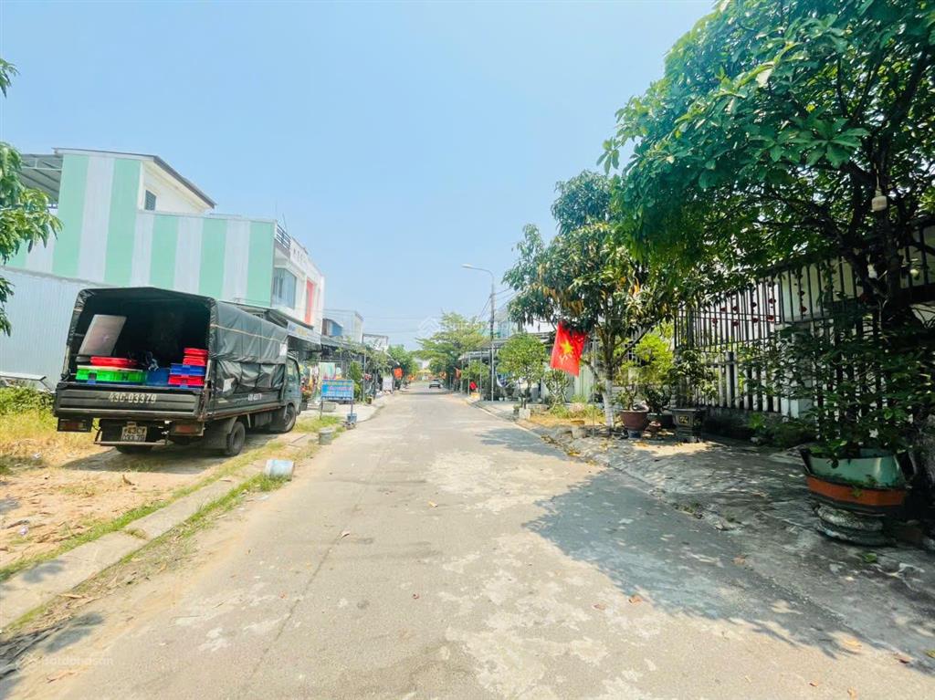 " giá tốt " đất mặt tiền đàm thanh 7 gần hồ bàu tràm, nhà văn hóa thiếu nhi phía tây thành phố