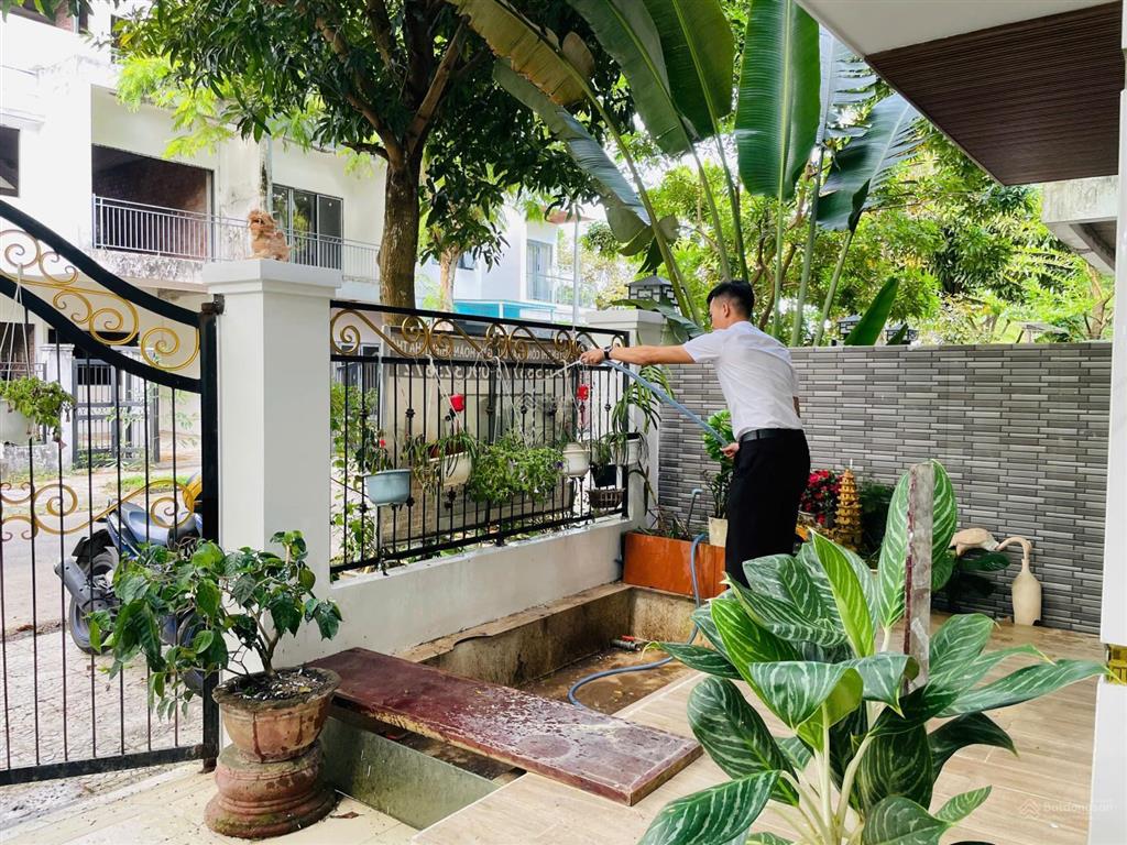 [ bán gấp ] căn villa sinh thái siêu đẹp tại khu đô thị ecocharm, vị trí đẹp, 120m2(6x20)
