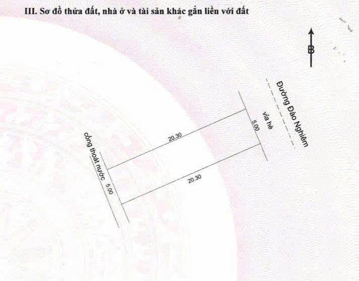 [ cơ hội đầu tư ] đất mặt tiền đường 7m5 đào nghiễm gần cảng liên chiểu, tiềm năng tăng giá mạnh