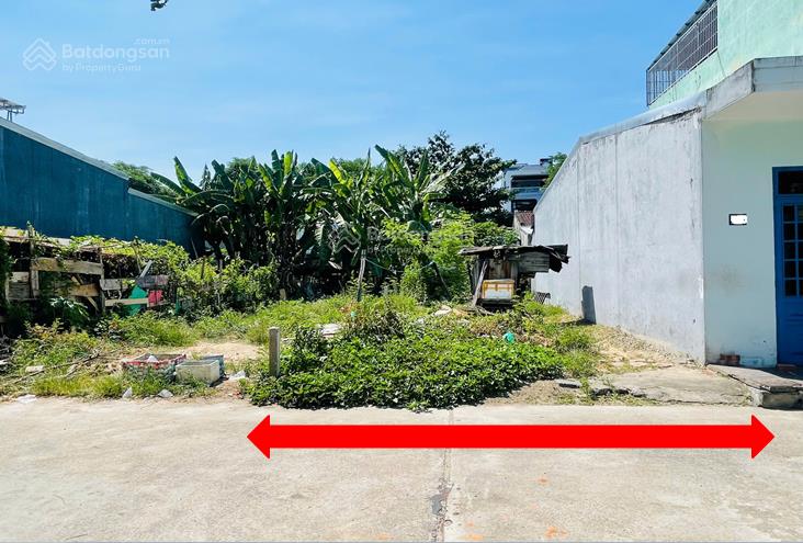 Đất mặt tiền hàm trung 5 gần thpt liên chiểu, chung cư ori garden | đường 2 làn có dải phân cách