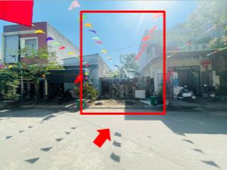 Giảm sâu 200tr, bán gấp đất mặt tiền khu trinh sát gần ngã 3 âu cơ và lạc long quân | 100m2