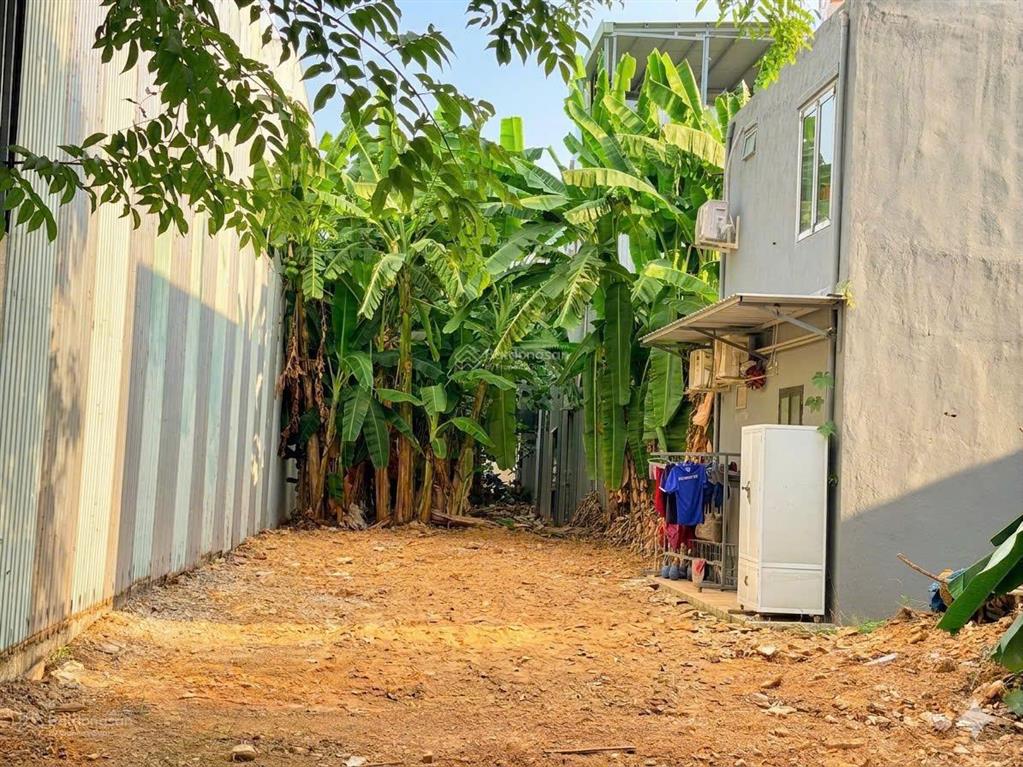 Đất mặt tiền bàu mạc 20 gần nguyễn an ninh, bên hông kẹp lối thoát hiểm 1m hiếm có